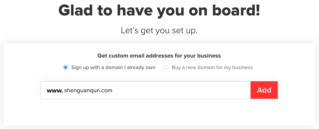 Zoho mail. Email domain. New email addresses. About Zoho mail. You have new mail