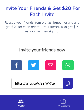 Invite